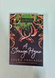 A Strange Hymn (The Bargainer 2) thumb 1 2