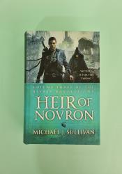 Heir Of Novron: The Riyria Revelations thumb 2 2