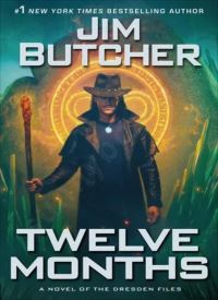 Twelve Months (The Dresden Files 18) Twelve Months (The Dresden Files 18) thumb 2 1
