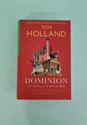 Dominion: The Making of the Western Mind (Romeinse Rijk-trilogie 3) thumb 1 2