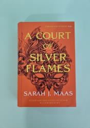 A Court of Silver Flames (A Court of Thorns and Roses 4) thumb 1 2