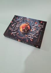 Burn for Me (Hidden Legacy 1) thumb 2 3