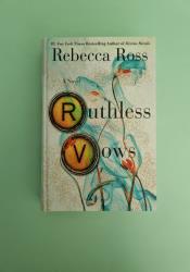 Ruthless Vows (Letters of Enchantment, 2) thumb 2 2