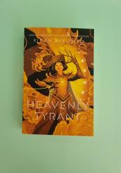 Heavenly Tyrant (Iron Widow 2) thumb 1 2