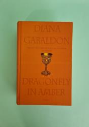Dragonfly in Amber (Outlander 2) thumb 1 2