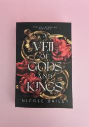 A Veil of Gods and Kings: Apollo Ascending Book 1 thumb 1 2
