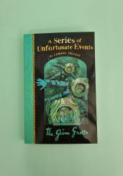 The Grim Grotto (A Series of Unfortunate Events 11) thumb 1 2