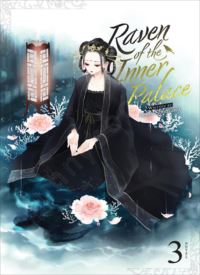 Raven of the Inner Palace (Raven of the Inner Palace Light Novel 3)