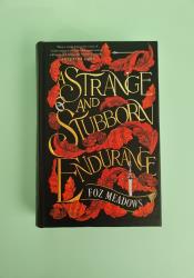 A Strange and Stubborn Endurance (The Tithenai Chronicles 1) thumb 2 2