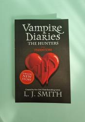 The Vampire Diaries: The Hunters: Phantom: Book 8 thumb 1 2