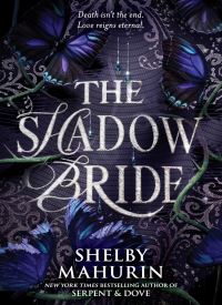 The Shadow Bride (The Scarlet Veil 2)