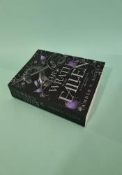 The Wrath of the Fallen (Gods & Monsters 4) thumb 1 3