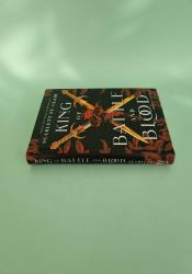 King of Battle and Blood (Adrian X Isolde 1) thumb 1 4