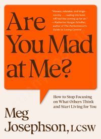 Are You Mad at Me ?