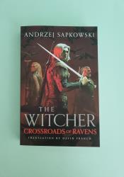 Crossroads of Ravens (The Witcher, 9) thumb 1 2