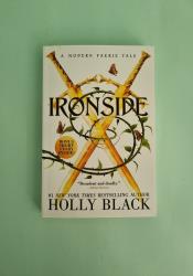 Ironside (Modern Faerie Tales 3) thumb 1 2