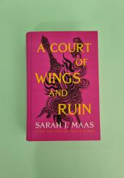 A Court of Wings and Ruin (A Court of Thorns and Roses 3) thumb 1 2