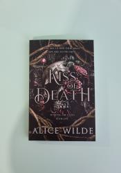 Kiss of Death: A Dark Gods and Monsters Fantasy Romance thumb 1 2