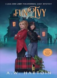 Fun Ivy (Afterlife Issues 5)