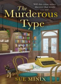 The Murderous Type (The Bookstore Mystery 2)