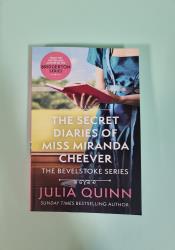 The Secret Diaries of Miss Miranda Cheever (Bevelstoke 1) thumb 1 2
