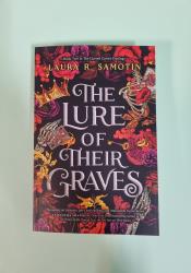 The Lure of Their Graves (The Cursed Crown 2) thumb 1 2