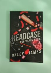 Headcase (Necessary Evils 4) thumb 1 2