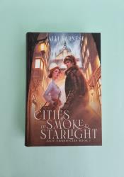 Cities of Smoke and Starlight (Gate Chronicles Book 1) thumb 1 2