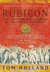 Rubicon: The Last Years of the Roman Republic (Romeinse Rijk-trilogie 1) thumb 2 1