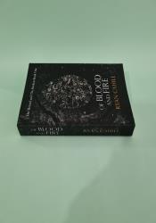 Of Blood and Fire (The Bound and the Broken 1) thumb 2 4