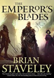 The Emperor's Blades (Chronicle of the Unhewn Throne 1) thumb 2 1