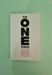 The ONE Thing thumb 1 2