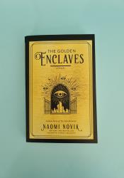 The Golden Enclaves: A Novel (The Scholomance) thumb 2 2