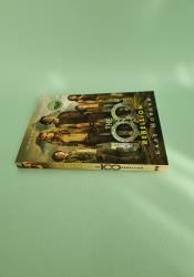 Rebellion (The 100 Series 4) thumb 1 4