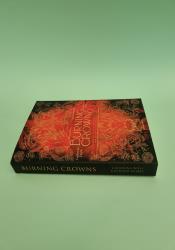 Burning Crowns (Twin Crowns Book 3) thumb 1 4