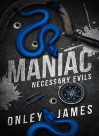 Maniac (Necessary Evils 8) thumb 2 1