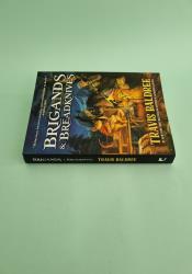 Brigands & Breadknives (Legends and Lattes 3) thumb 1 4