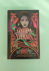 Once a Villain (Monsters 3) thumb 1 2