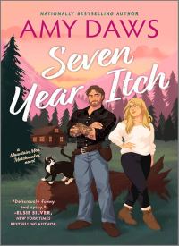 Seven Year Itch (Mountain Men Matchmaker 2)