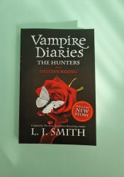 The Vampire Diaries: The Hunters: Destiny Rising: Book 10 thumb 1 2