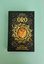 Grim and Oro (The Lightlark Saga) thumb 1 6