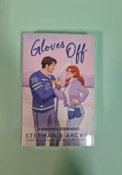 Gloves Off (Vancouver Storm Book 4) thumb 1 2