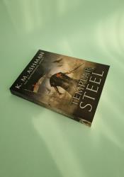 Templar Steel (The Brotherhood Book 1) thumb 2 3