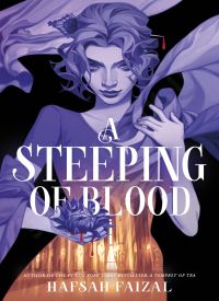 A Steeping of Blood (Blood and Tea 2)