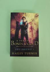 A Ferry of Bones & Gold (Soulbound 1) thumb 1 2