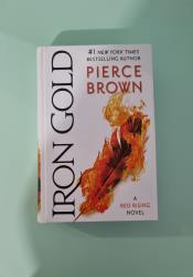 Iron Gold (Red Rising 4) Iron Gold (Red Rising 4) thumb 2 2