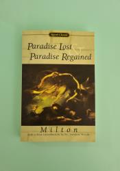 Paradise Lost and Paradise Regained Paradise Lost and Paradise Regained thumb 2 2