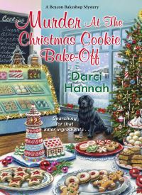 Murder at the Christmas Cookie Bake-Off (Beacon Bakeshop 2)