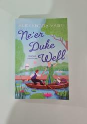 Ne'er Duke Well (Belvoir's Library 1) thumb 1 2
