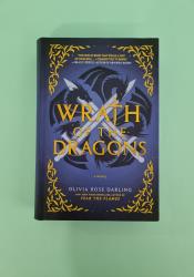 Wrath of the Dragons (Fear the Flames 2) thumb 1 2